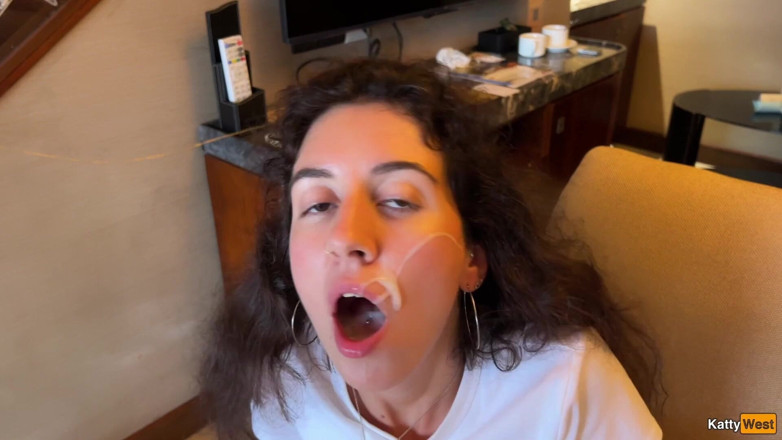 Katty West: Took Away the Girl From Her Cuckold's Husband and Fucked...