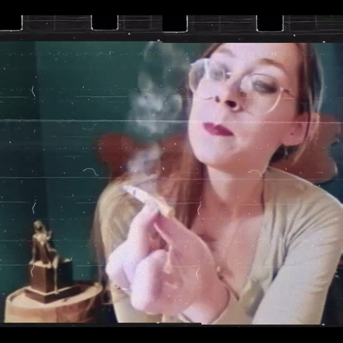 MistressThrope: Are you ready for a silent smoking hot Domme looking...