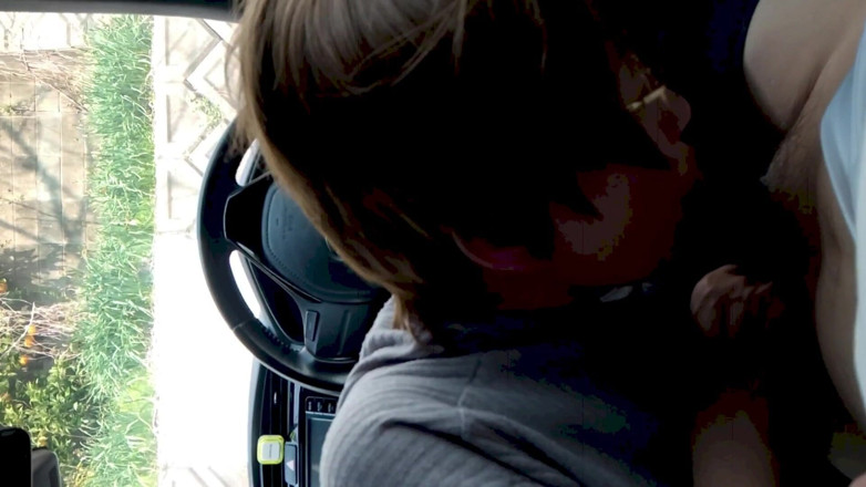 akeieroi: Car Blowjob
