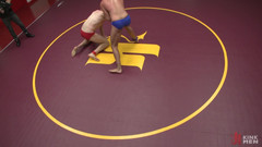 Kink Men Classics: Nick "the Contender" Capra Vs Jimmy "the Bulldozer" Bullet