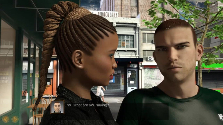 Dirty GamesXxX: Feliz matrimonio: swingers ep.51,52