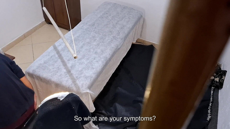 Gabi SweetCouplesStories: Hij ging naar de dokter om zijn prostaat te laten...