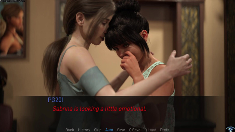 Porngame201: อยู่กับวิคกี้ 4 ต่อไป