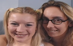 Ben Dover Movies: Britská Hardcore Centerfolds 3 (upscaled) s Rebekah Jordan a Tracy Williams