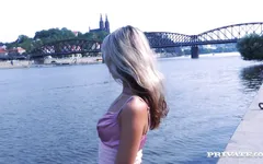 PRIVATE Sexy Gina Gets Dirty on Her Vacation