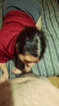 Amateur Couple Hardcore Sloppy Deepthroat