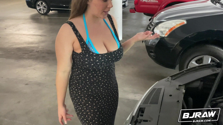 BJ Raw: BJRAW - blowjob pecahan Natasha Nice