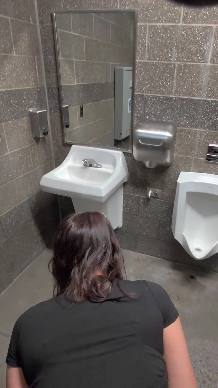 Mya Lane: Sneaking Into Store to Have Sex