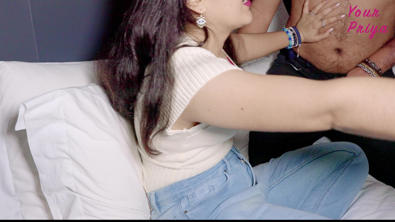 Your Priya: Pt-1 Hot Saali Stayed in Hotel with Jija Ji Because...