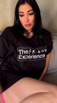 Aaliyah fode uma garota francesa sexy