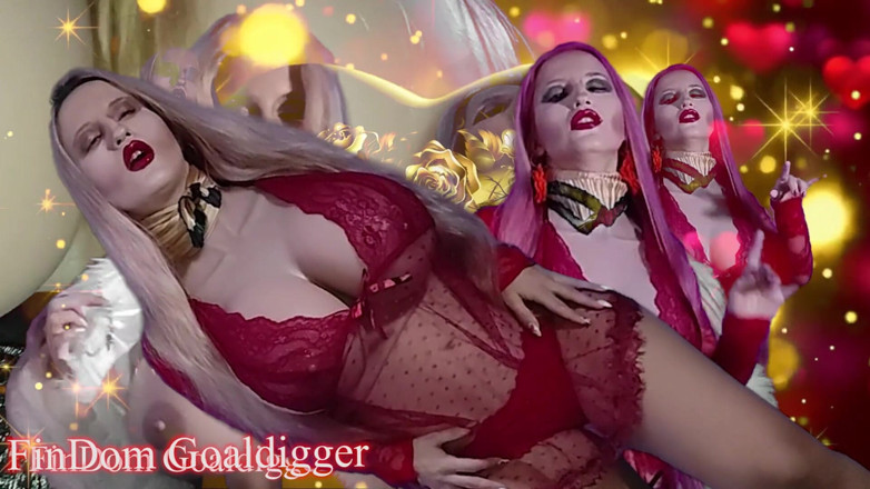 FinDom Goaldigger: Không còn con cu nữa!