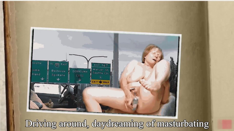 MarieRocks: Self pleasure, the trilogy: entire video