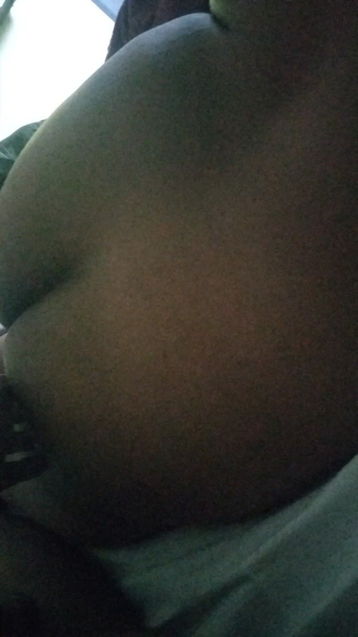 Benita sweety: Chubby Hot Aunty Back