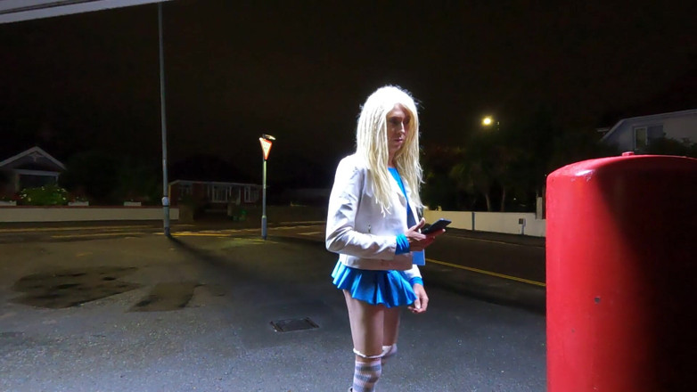 The Midnight Minx: Themidnightminx açık havada görüntü