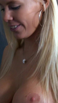 Beautiful blonde babe Taylor Shay fucked and milked from Seth