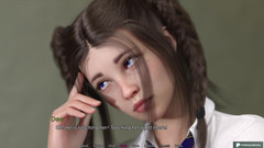 Porngame201: Kisah Rebecca 13 - menonton lucah dengan tuan rumah