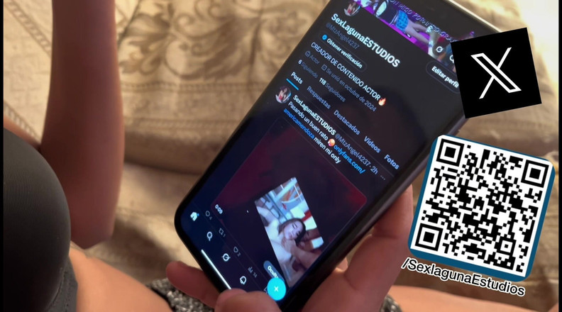 Angelhotmex: Мій найкращий друг вчить мене, як його їсти