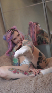 Soft Socks, Hard Tease