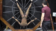 Daddy's Bondage Boys: Seksa dubur Endures Rt