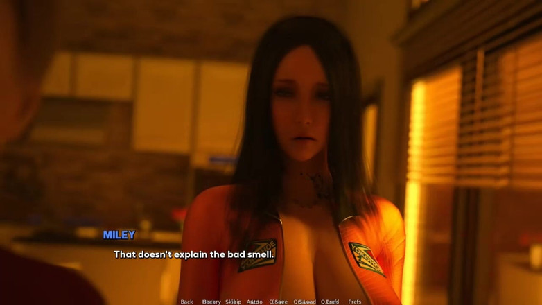 Neon2520: Shadows of Desire V0.8.5 L'infedele Update # 01