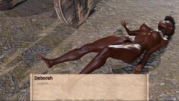 Visual Novels: Alenjas avonturen deel 51