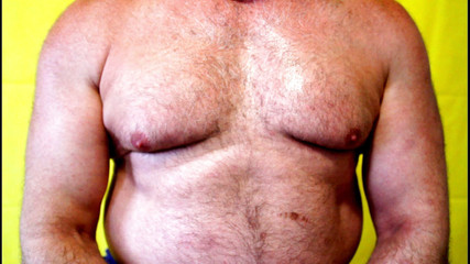 Gaybear1966: Gấu đồng tính bụng bự cha kế hunk cơ bắp gấu...