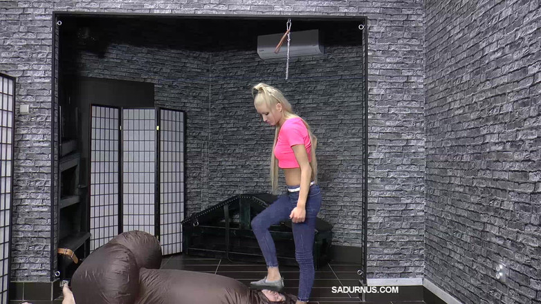 Sadurnus: 자지를 따먹는 아리엘