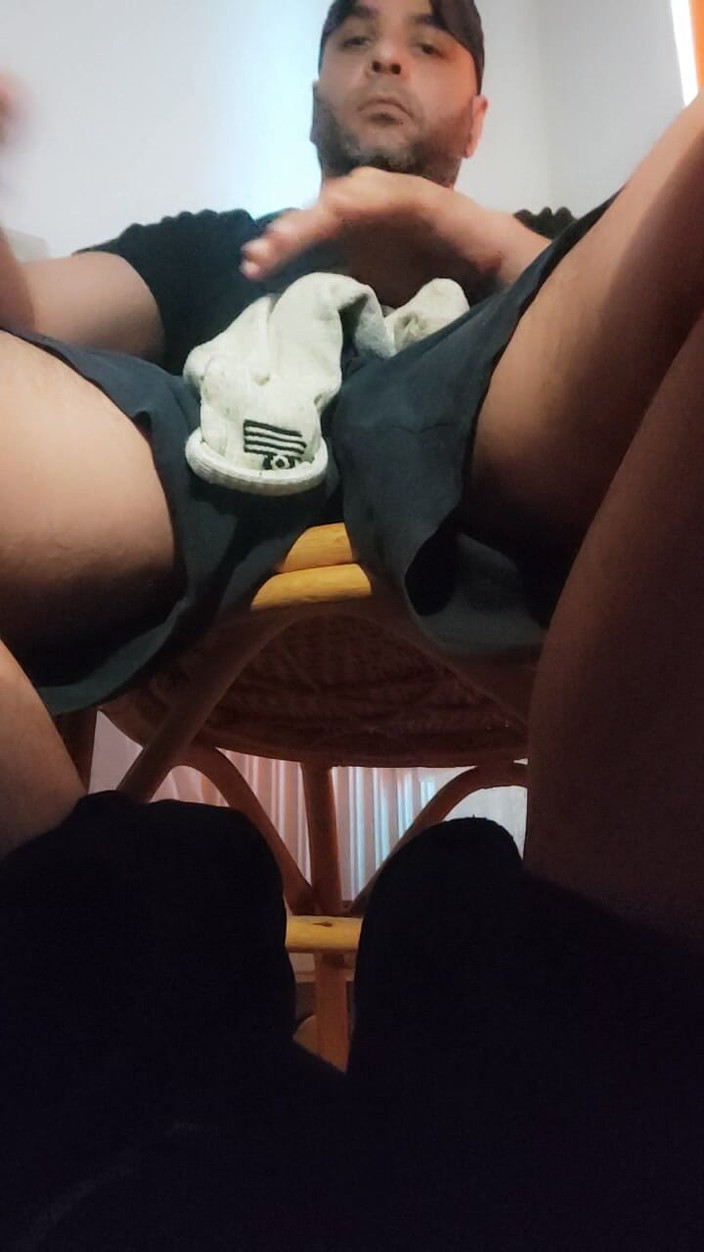 SmokedAlloy2: Dj-bro Twardy pieprz, pyszne skarpetki i