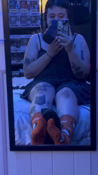 Stinky Old Socks
