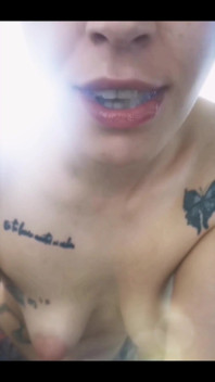 Cum in Mouth
