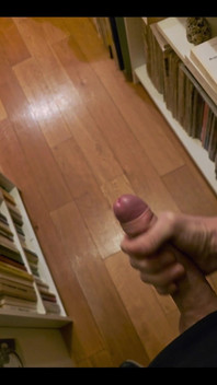 Made My Floor Sticky ‍