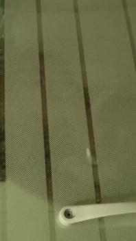 Pretty Black Girl Very Hot in Her Shower