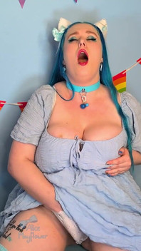Böses nekogirl sph JOi - solo-mädchen