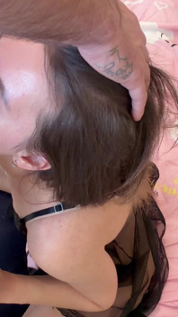 Sweet Blowjob to Stepbrother