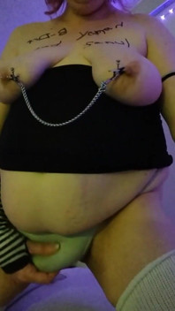 Tits Clips Scribbles and Power