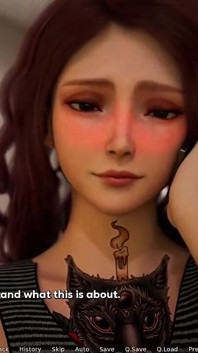 Shadows of Desire V0.8 Cheating Update #01