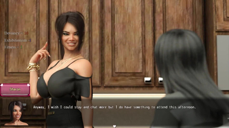 Dirty GamesXxX: Lisa: Boyfriend Wants To Share His Girlfriend With Another Men...