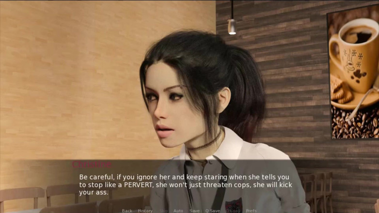 Visual Novels: Krisis midlife bahagian 4