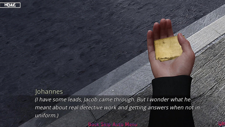 Johannes Gaming: Dreams_of_reality_#7_we_had_a_game_night