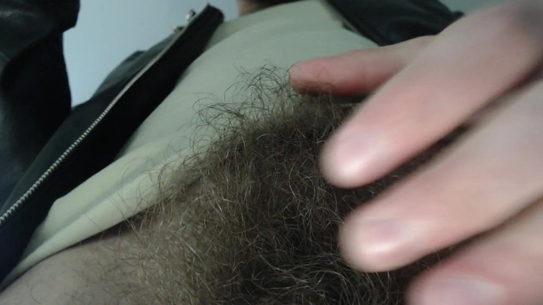 Hunky time: Alpha Male, Pubic Hair, Dominance, Sperm