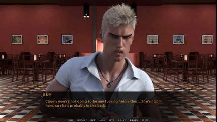 Dirty GamesXxX: Reclusive Bay: เขาอยากเห็นนมเธอ ตอนที่ 5
