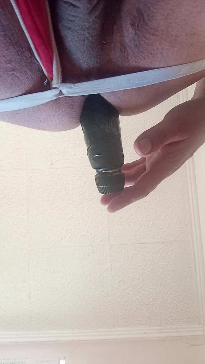 Spearsex: Orgazmus Amatör Vibrator