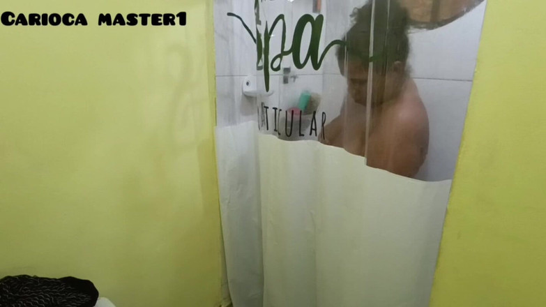 Carioca Master: Verleid om samen te douchen