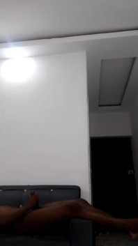 I Masturbate on the Couch