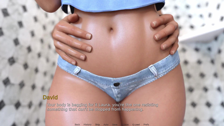 Wickedgammes studio: Laura Secrete pofticioase (partea 13