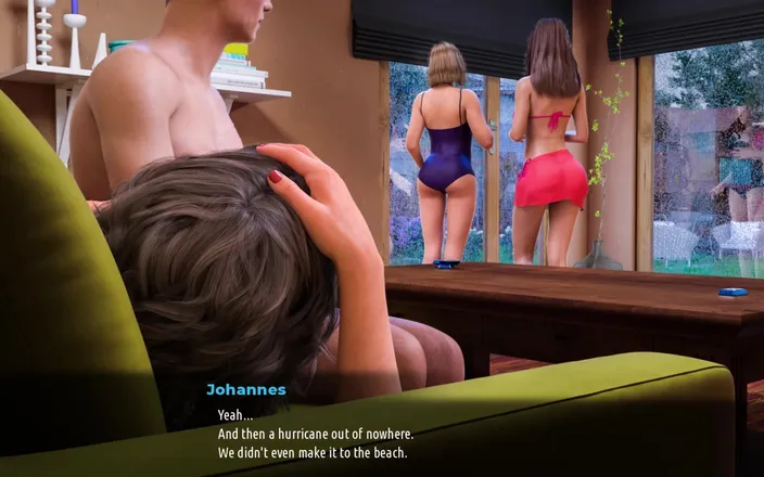Johannes Gaming: MILF of Sunville 42 We Played Some Strip Poker