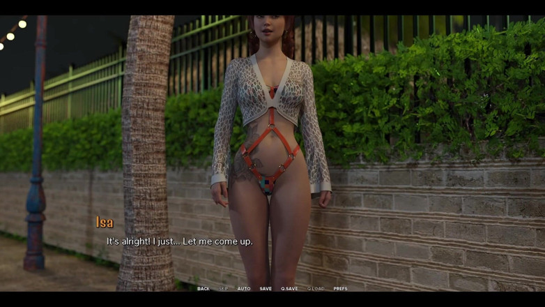 AVN Teller: Universiti Taboo - Menyertai Dipping Kurus Dengan Si rambut merah kaya...