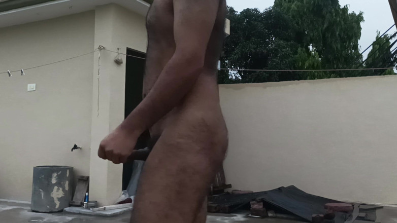 Sansuindia: Desi Delhi berbogel gay