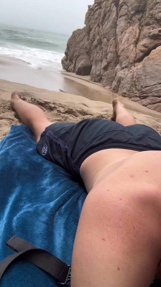 Axton Drake: Geiler strandspaß