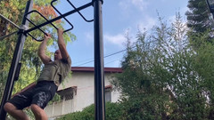 Alex Igogo: Napumpuju se a půjdu si honit.